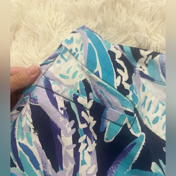 Lilly Pulitzer Kelly Pants - size 14 - Picture 6 of 10